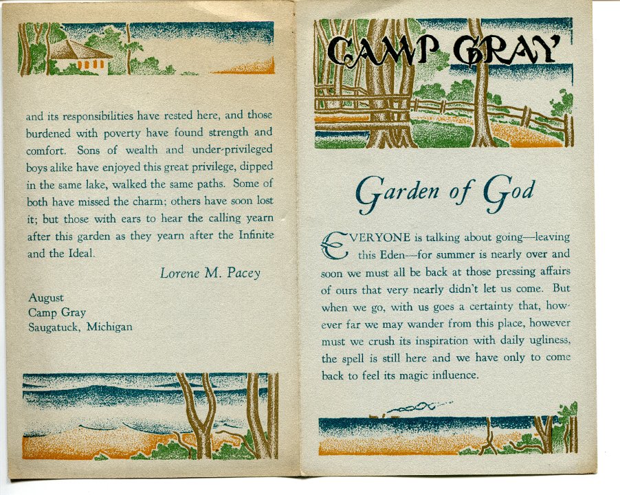 Camp Gray Garden of God -1